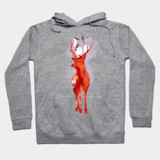 Useless Deer Final Hoodie